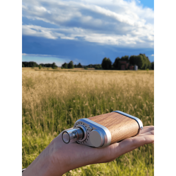 Tinymight 2 – vaporizador portátil de hierbas secas