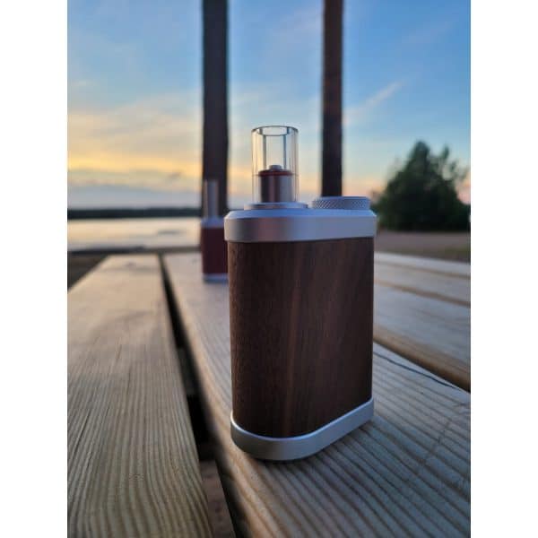 Tinymight 2 – vaporizador portátil de hierbas secas