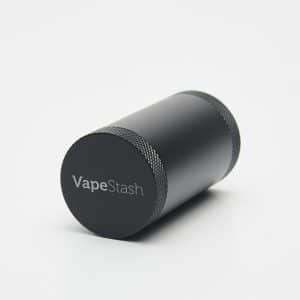 VapeStash – recipiente de dos cámaras para CBD y hierbas secas