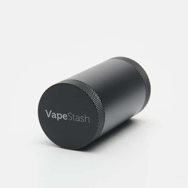 VapeStash – recipiente de dos cámaras para CBD y hierbas secas VapeStash – recipiente de dos cámaras para CBD y hierbas secas