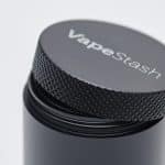 VapeStash – recipiente de dos cámaras para CBD y hierbas secas