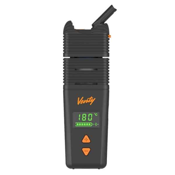 Storz&Bickel VENTY – vaporizador portátil de hierbas secas Storz&Bickel VENTY – vaporizador portátil de hierbas secas