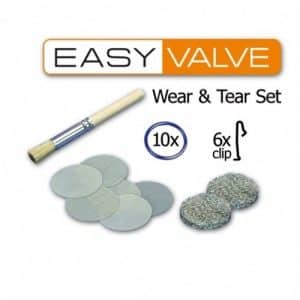 Volcano Easy Valve – kit de repuestos Wear and Tear
