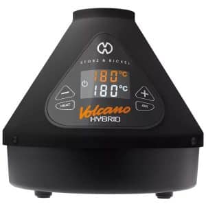 Storz&Bickel Volcano Hybrid – vaporizador de sobremesa de hierbas secas