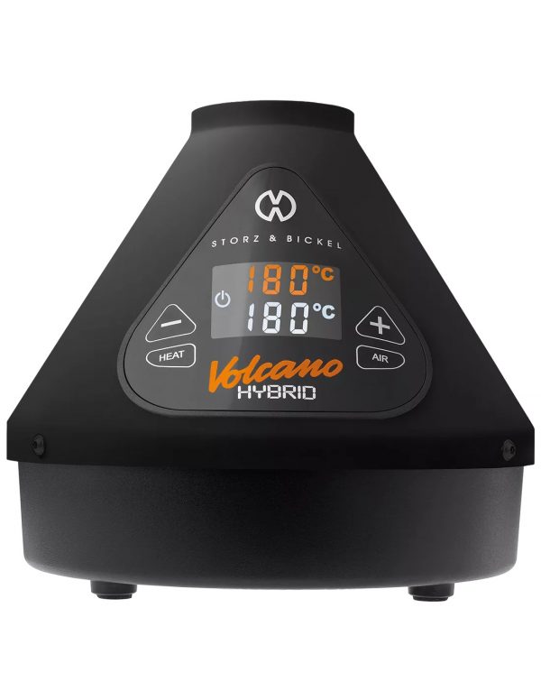 Storz&Bickel Volcano Hybrid – vaporizador de sobremesa de hierbas secas Storz&Bickel Volcano Hybrid – vaporizador de sobremesa de hierbas secas