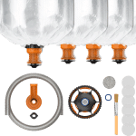 Volcano Hybrid – kit de inicio