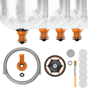 Volcano Hybrid – kit de inicio