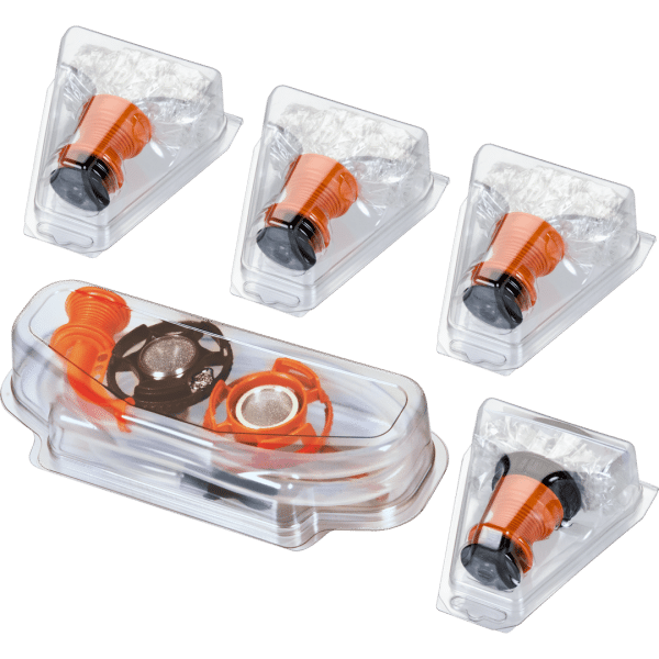 Volcano Hybrid – kit de inicio