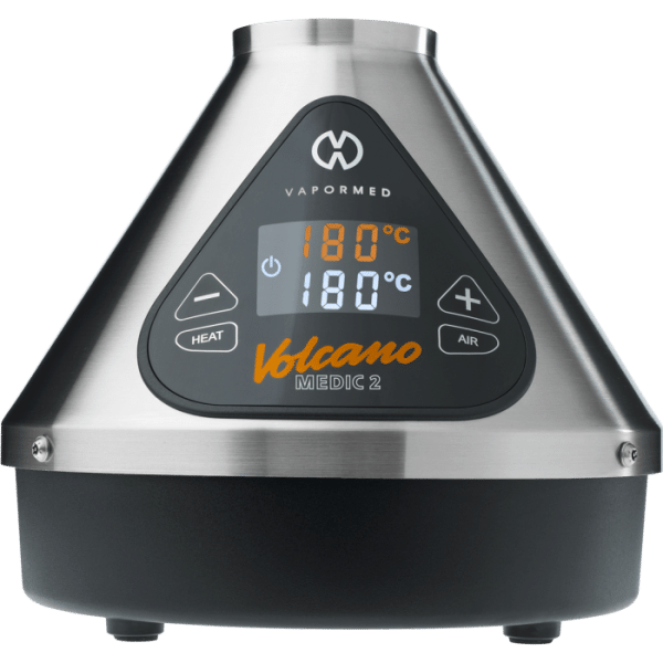 Storz&Bickel Volcano Medic 2 – vaporizador de sobremesa de hierbas secas Storz&Bickel Volcano Medic 2 – vaporizador de sobremesa de hierbas secas