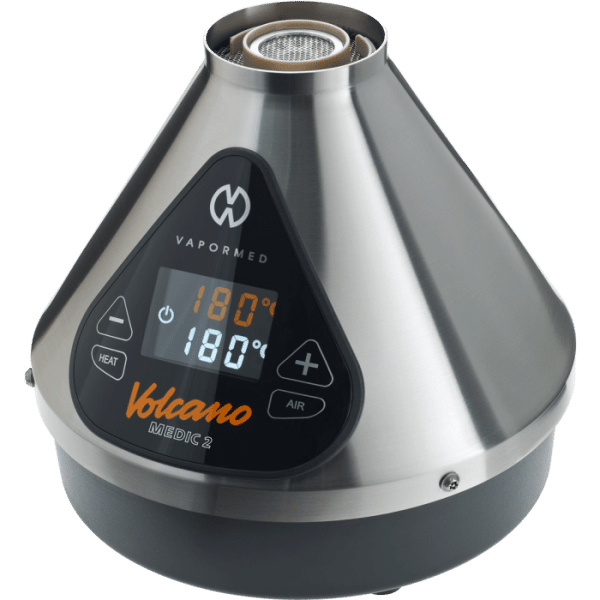 Storz&Bickel Volcano Medic 2 – vaporizador de sobremesa de hierbas secas