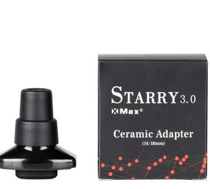 X-MAX Starry 3.0 – Adaptador de agua cerámico