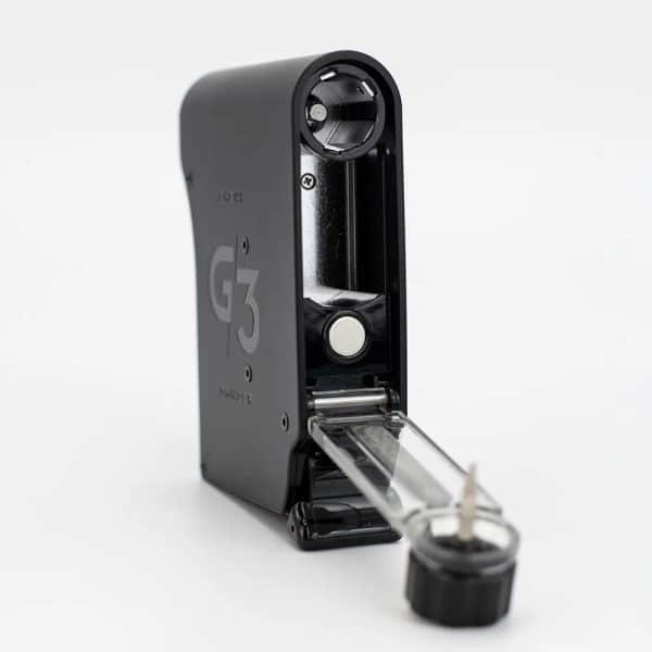 Chewy G3 Basic – molinillo eléctrico para hierbas secas