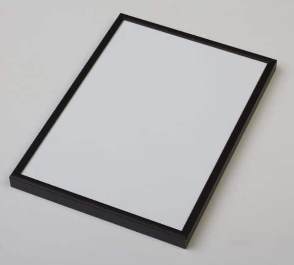 Marco de aluminio 70×50 cm – marco para póster con soporte