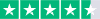 Estrellas de Trustpilot - valoración