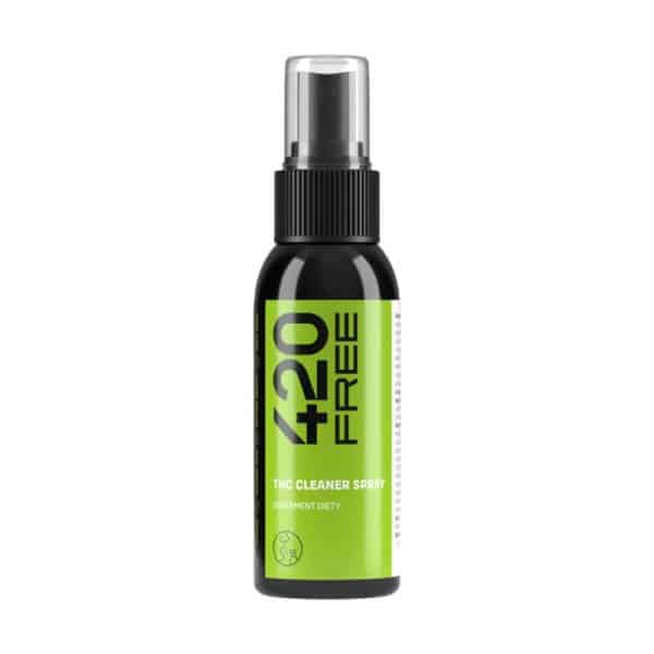 420FREE Cleaner Spray – spray limpiador bucal natural 420FREE Cleaner Spray – spray limpiador bucal natural