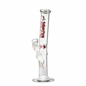 BOOST Hangover – bong de cristal 32cm para hierbas secas