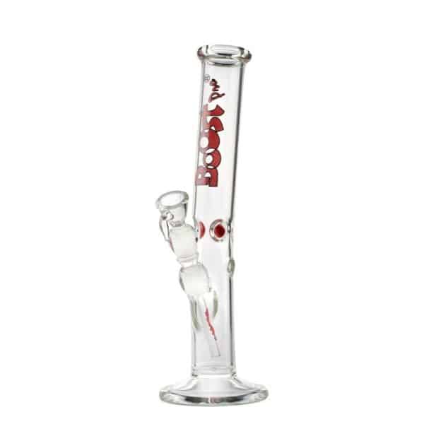 BOOST Hangover – bong de cristal 32cm para hierbas secas BOOST Hangover – bong de cristal 32cm para hierbas secas