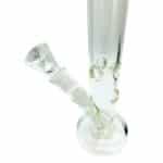 Bong de hielo Solido 45 cm – con adaptador para vaporizador 18,8mm