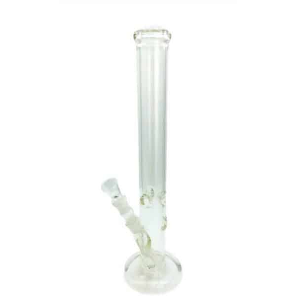 Bong de hielo Solido 45 cm – con adaptador para vaporizador 18,8mm Bong de hielo Solido 45 cm – con adaptador para vaporizador 18,8mm