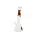 Bongo Smoking Man 30 cm – bong de vidrio compacto