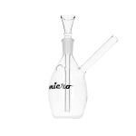 Bongo Micro Bania – bong de cristal compacto de 14 cm
