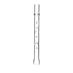 Y4 StopCOMET HANDI 13cm – pipa de cristal para hierbas secas Y4 StopCOMET HANDI 13cm – pipa de cristal para hierbas secas