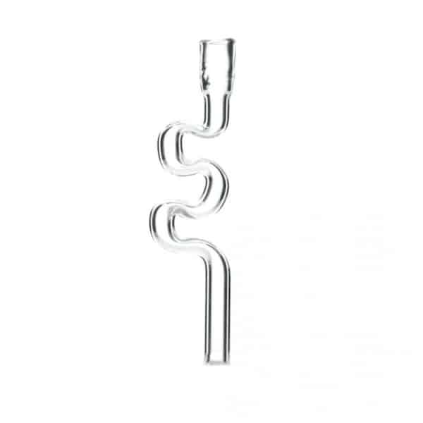 M4 Wężyk Handicraft – pipa de cristal para hierbas secas M4 Wężyk Handicraft – pipa de cristal para hierbas secas