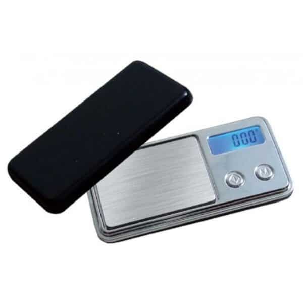 USA Weight OHIO – báscula electrónica 0,01 g / 50 g