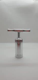 Prensa de polen T-bar