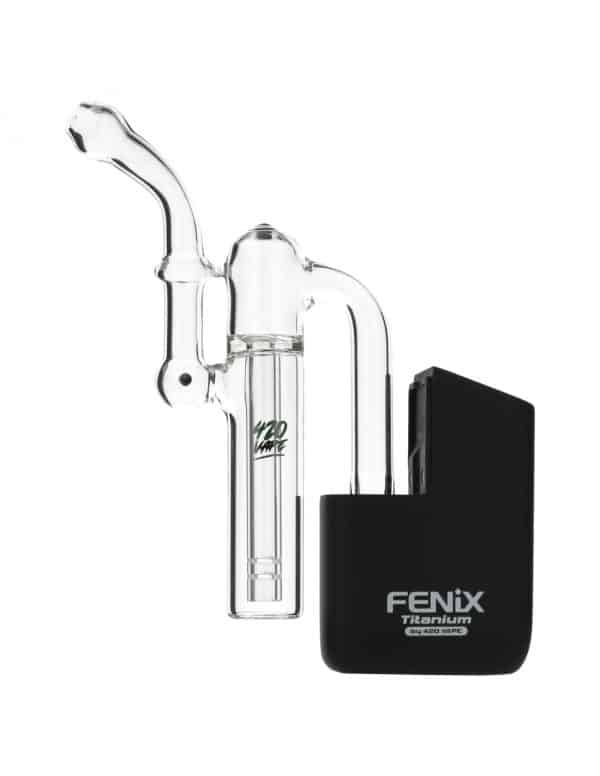 Fenix Mini – Bubbler XL (420Vape) – filtro de agua de vidrio