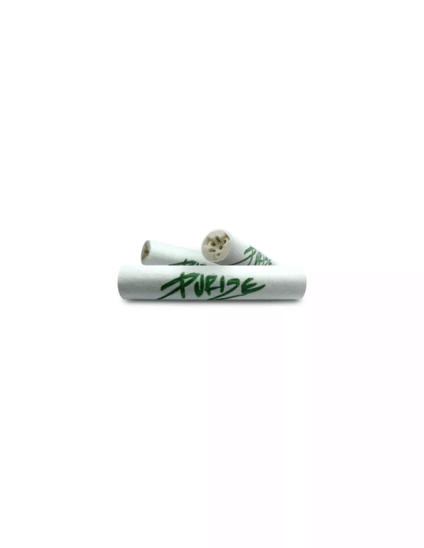 Purize – Filtros de carbón activo XTRA Slim 250 uds. (ø 5,9 mm x 26,9 mm)