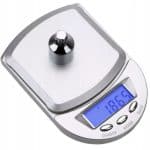Báscula electrónica 500 g / 0,1 g
