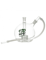 420Vape Bomb Globe XL – pipa de agua para vaporizador 14,5 mm