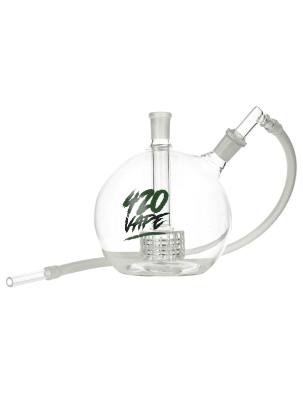 420Vape Bomb Globe XL – pipa de agua para vaporizador 14,5 mm