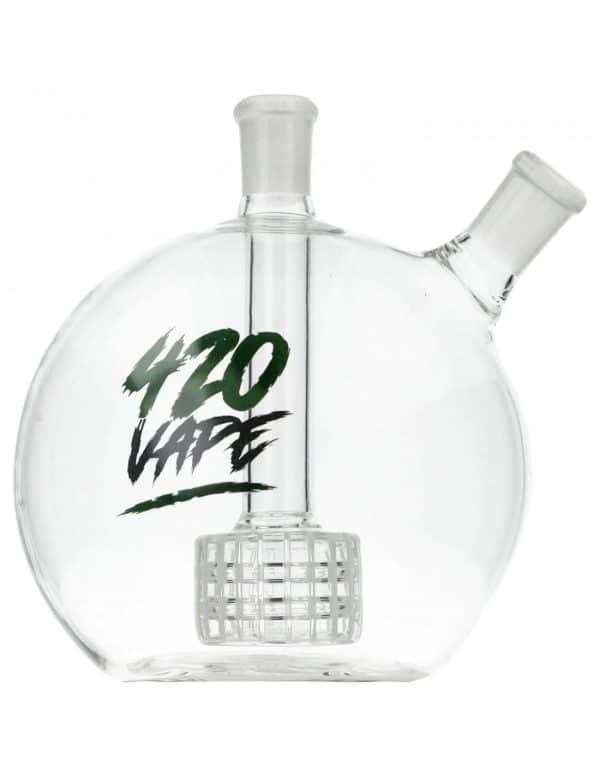 420Vape Bomb Globe XL – pipa de agua para vaporizador 14,5 mm
