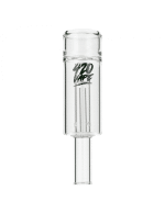 Fenix Titanium Pro+ – Bubbler de cristal
