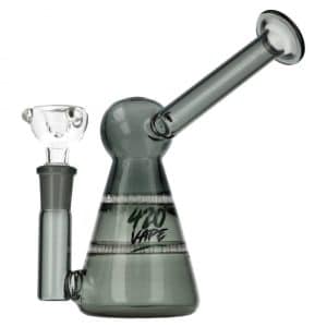 420Vape UFO – mini bong para vaporizador de hierbas secas