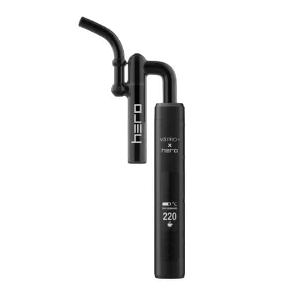 X-MAX V3 PRO+ X HERO – Bubbler XL con filtración de agua