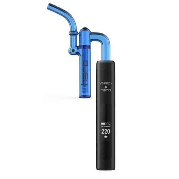 X-MAX V3 PRO+ X HERO – Bubbler XL con filtración de agua