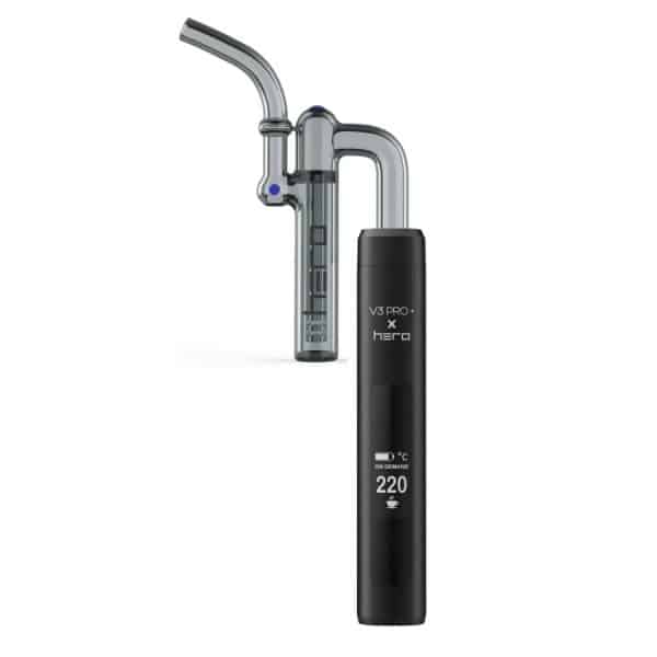 X-MAX V3 PRO+ X HERO – Bubbler XL con filtración de agua