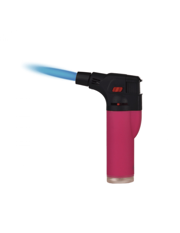 Prof Easy Torch Rubber – soplete de butano para vaporizadores manuales