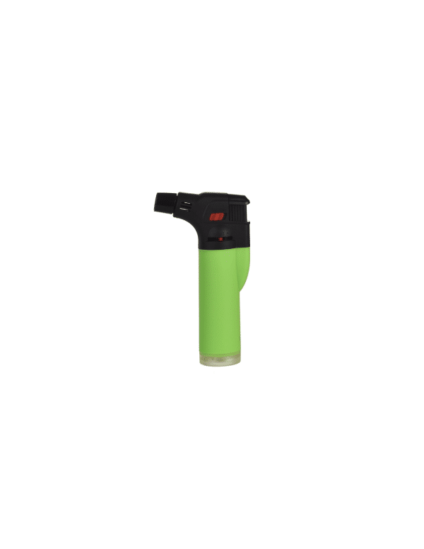 Prof Easy Torch Rubber – soplete de butano para vaporizadores manuales Prof Easy Torch Rubber – soplete de butano para vaporizadores manuales