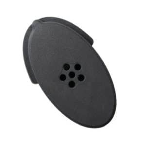 DaVinci IQ / IQC / IQ2 – Boquilla plana de silicona