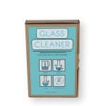 Glass Cleaner – limpiador para pipas de agua de cristal 300g