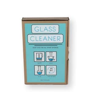 Glass Cleaner – limpiador para pipas de agua de cristal 300g