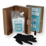 Glass Cleaner – limpiador para pipas de agua de cristal 300g