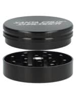 Santa Cruz Shredder – Grinder 2 piezas grande para hierbas secas