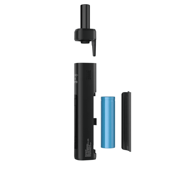 X-MAX V3 PRO+ (PLUS) X HERO LIMITED EDITION – vaporizador portátil de hierbas secas