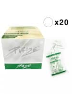 Purize – Filtros de carbón XTRA Slim 50 uds. (ø 5,9 mm)