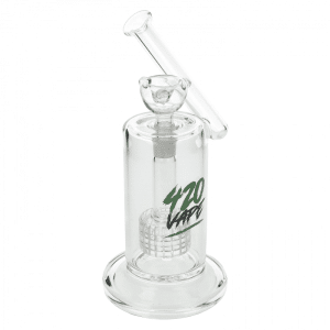 420Vape Bongo Matrix – bong para vaporizador con junta de 14,5 mm